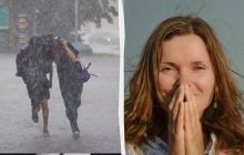Дощ може викликати в нас дивовижні відчуття, і ось чому
