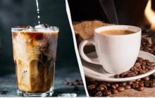 Горячий или холодный кофе: в каком больше кофеина и антиоксидантов