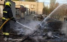 Россияне атаковали Днепр: повреждена городская инфраструктура, есть раненые