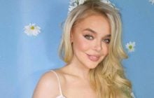 Алина Гросу родила первенца (фото)