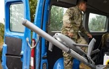 Испытанные в Украине: дешевые перехватчики спасали войска США во время войны с Ираном, - TWZ