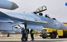 Армии РФ передали новую партию самых мощных российских истребителей поколения 4+ (фото)