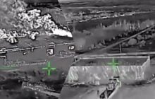 База российского "Рубикона" под Мариуполем поражена: военные раскрыли детали (видео)