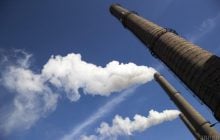 Черниговская ТЭЦ приостановила работу из-за массированной российской атаки