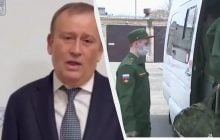 В Ленинградской области РФ будут призывать резервистов для защиты объектов от дронов