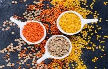 Сочевиця саме цього кольору - найкорисніша: як вона діє на організм