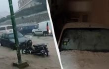 Град покрыл землю, словно снег: по многим странам "прокатился" мощный циклон