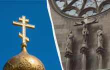 Як він виглядав насправді: чому у православного хреста три поперечини