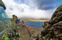 Прекрасный остров может "похвастаться" самой длинной набережной: где он находится