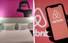 На Airbnb тепер можна буде забронювати номери в готелях