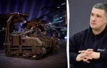 Федоров: 100% логістики на фронті мають виконувати наземні роботи