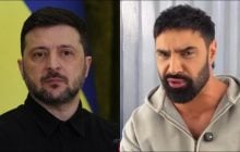 "Я схожий на президента?": Козловський відреагував на порівняння із Зеленським