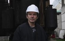 Вакарчук на зруйнованій ТЕС ДТЕК закликав міжнародну спільноту допомогти відновленню енергетики