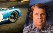 Гендиректор Ford владеет настоящей гоночной легендой за миллионы долларов: что это за авто