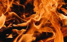 В Словакии сгорел автобус, который перевозил домой жителей Закарпатья, - журналист