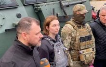 Стрелка уговаривали 40 минут: в МВД раскрыли подробности теракта в Киеве