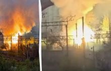 У Києві вибухнув трансформатор: на лівому березі перебої зі світлом