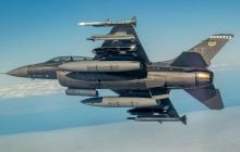 Ракету AGM-188A Rusty Dagger, яку створили для України, інтегрували на F-16 (фото)