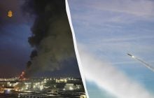 ЗСУ вдарили "Нептунами" по заводу з виробництва дронів у Таганрозі (фото)