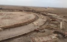 В Єгипті знайшли ідеально круглий храм, якому 2000 років: археологи розкрили деталі (фото)