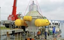 Бетонні кулі вагою 400 тонн можуть накопичувати електроенергію на дні океану: як це працює