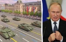 "Він по життю переляканий": експерт пояснив, чи скасує Путін парад у Москві на 9 травня