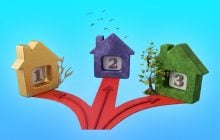 Який будинок ви оберете: тест покаже, що вам пора змінити у своєму житті