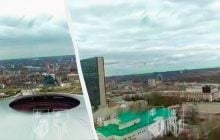 "Азов" атакує логістику РФ у Донецьку дронами Hornet від колишнього СЕО Google