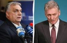 Пєсков розповів про марні "ілюзії" щодо Орбана