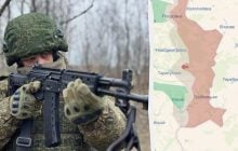 Війська РФ мають успіх біля двох населених пунктів на Сумщині, - DeepState