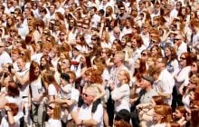 У світі стає дедалі більше рудоволосих людей: вчені спантеличені