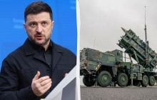 Європа має створити власний аналог Patriot за рік, - Зеленський