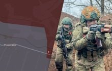 Росіяни просунулися поблизу села Різниківка в Донецькій області, - DeepState