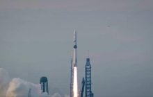 Запуск ракети, яка повинна покласти край "монополії" Маска, закінчився провалом (відео)