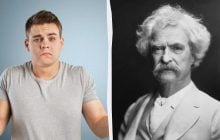 Марк Твен вважав, що головна помилка починається там, де ви перестаєте сперечатися з більшістю