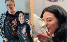 Зірка фільму "Жахаючий" освідчився коханій (відео)