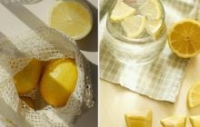 Лимони пролежать свіжими місяць: де та як їх зберігати