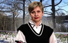 В Украине выпадет снег, в одном месте его может быть аж 10 см, - метеоролог