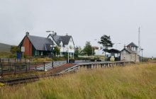 У Великій Британії є віддалена залізнична станція, до якої неможливо доїхати на автомобілі