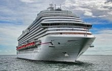 Круїзні лайнери залишили Ормузьку протоку і незабаром відновлять пасажирські рейси, - ЗМІ