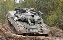 Кіпр може передати Україні танки Т-80У після угоди щодо Leopard 1 з Грецією, - ЗМІ
