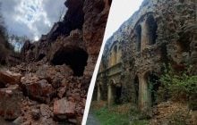Тараканівський форт можуть закрити для туристів: у чому причина