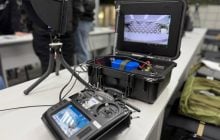 В Україні вперше впроваджують наземну станцію для оптоволоконних дронів, - Міноборони