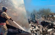 Росіяни майже 70 разів обстріляли Дніпропетровщину: троє загиблих та восьмеро поранених