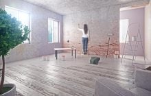 Швидко змінюють стиль, але недовговічні: експерти про плюси та мінуси самоклеючих шпалер