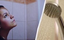 Как правильно стоять под душем: эксперты ответили на популярный вопрос