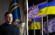 "Україна хоче бути в ЄС, але": Зеленський назвав країни, з якими можливий оборонний союз