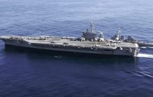 США направили на Близький Схід три атомні авіаносці, - Forbes