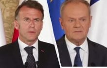 Туск та Макрон обговорили спільні ядерні навчання, - Politico