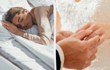 Знаки підсвідомості: 5 снів, які віщують швидке весілля або заручини